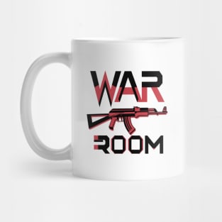 War Room Ak-47 Mug